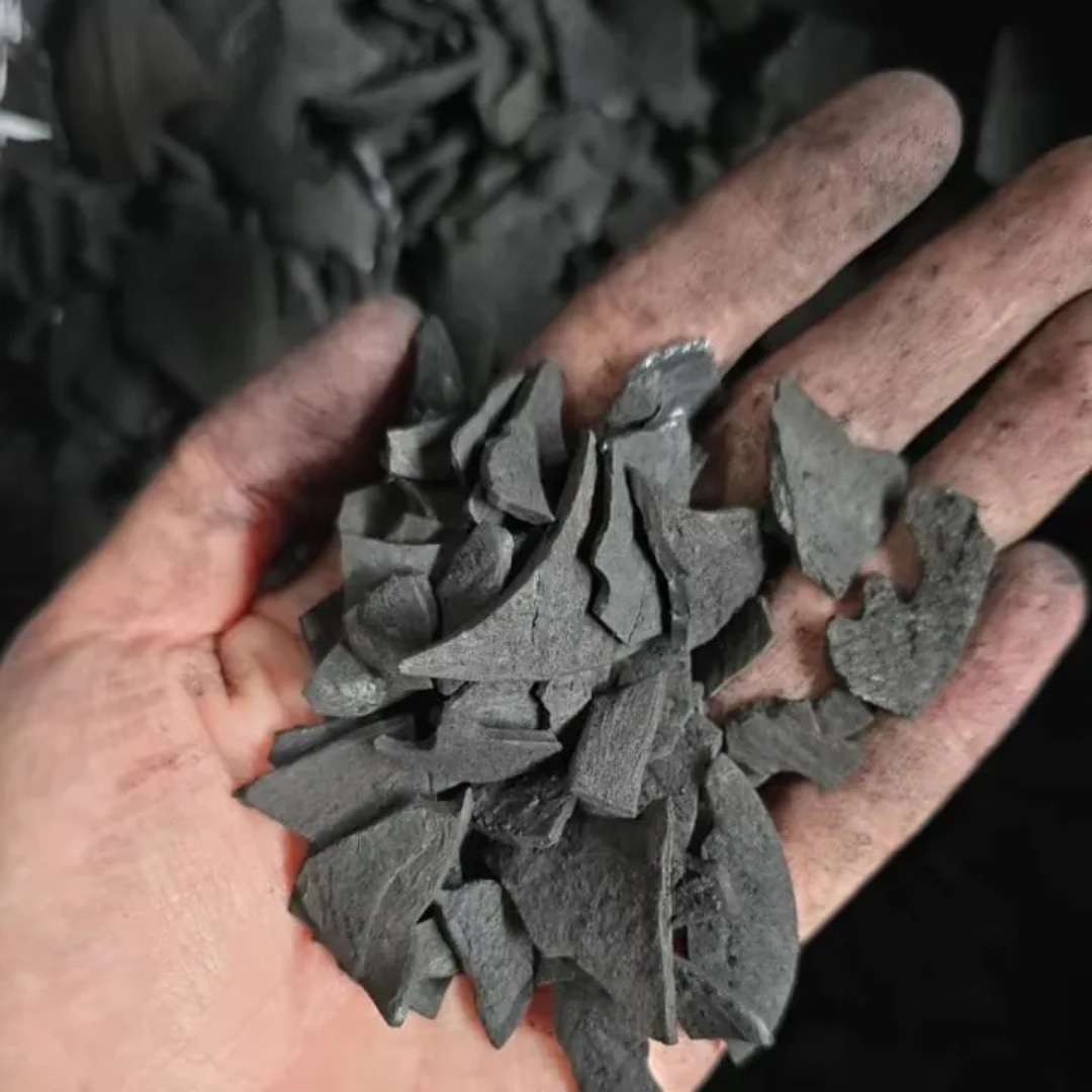 Coconut Charcoal as raw Material 